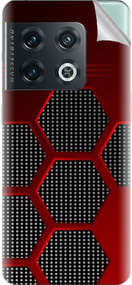 tiddler OnePlus 10 Pro Mobile Skin(Red)