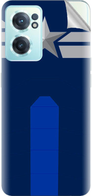 tiddler OnePlus Nord CE 2 5G Mobile Skin(Blue)