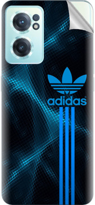 tiddler OnePlus Nord CE 2 5G Mobile Skin(Black)