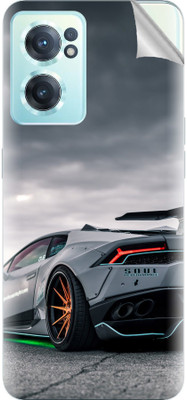 tiddler OnePlus Nord CE 2 5G Mobile Skin(Grey)