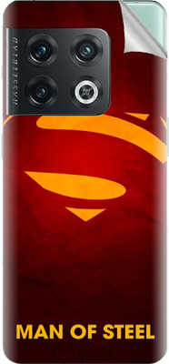tiddler OnePlus 10 Pro Mobile Skin(Red)