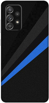 Vcare GadGets Samsung Galaxy A52s Mobile Skin(Multicolor)