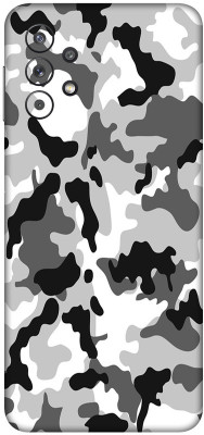 Vcare GadGets Samsung Galaxy M32 (5G) Mobile Skin(Multicolor)