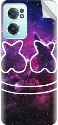 tiddler OnePlus Nord CE 2 5G Mobile Skin(Pink)