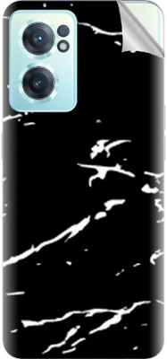tiddler OnePlus Nord CE 2 5G Mobile Skin(Black)