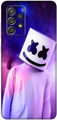 Vcare GadGets Samsung Galaxy A52s Mobile Skin(Multicolor)