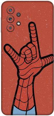 Vcare GadGets Samsung Galaxy M32 (5G) Mobile Skin(Multicolor)