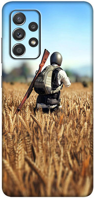 Vcare GadGets Samsung Galaxy A52s Mobile Skin(Multicolor)