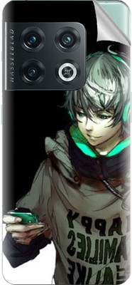 tiddler OnePlus 10 Pro Mobile Skin(Black)