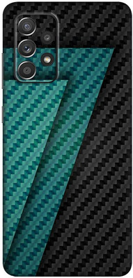 Vcare GadGets Samsung Galaxy A52s Mobile Skin(Multicolor)