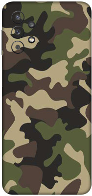 Vcare GadGets Samsung Galaxy M32 (5G) Mobile Skin(Multicolor)