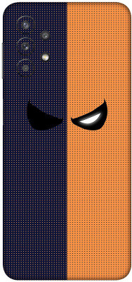 Vcare GadGets Samsung Galaxy M32 (5G) Mobile Skin(Multicolor)