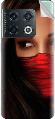 tiddler OnePlus 10 Pro Mobile Skin(Red)