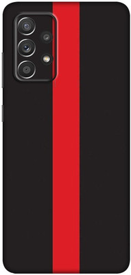 Vcare GadGets Samsung Galaxy A52s Mobile Skin(Multicolor)