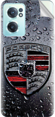 tiddler OnePlus Nord CE 2 5G Mobile Skin(Grey)