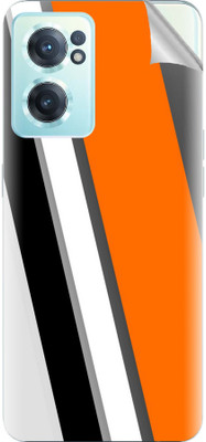 tiddler OnePlus Nord CE 2 5G Mobile Skin(Yellow)