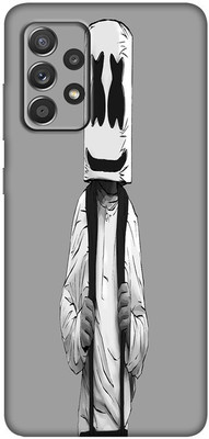 Vcare GadGets Samsung Galaxy A52s Mobile Skin(Multicolor)