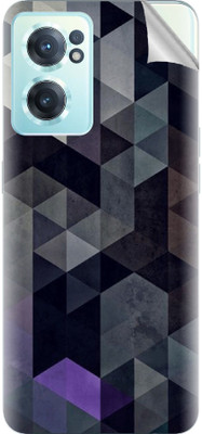 tiddler OnePlus Nord CE 2 5G Mobile Skin(Grey)
