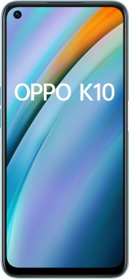 OPPO K10 (Blue Fame, 128 GB)(6 GB RAM)