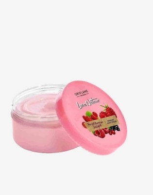 Oriflame love nature forest berries delight yogurt body cream(200 ml)