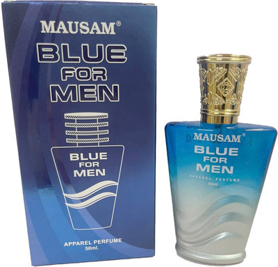 MAUSAM BLUE FOR MEN Eau de Parfum  -  50 ml(For Men & Women)