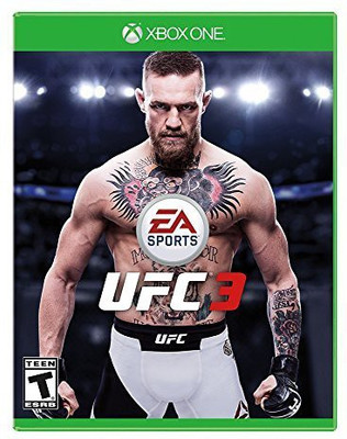 UFC 3 (PS4) (2017)(SPORTS, for Xbox One)