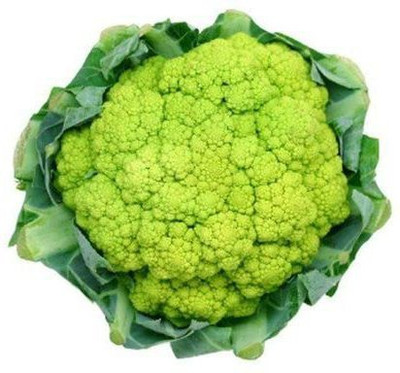 Aywal F1 Hybrid Green Cauliflower Vegetable Seed(20 per packet)