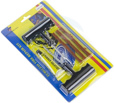 AIRSKY Puncher Kit Tubeless Tyre Puncture Repair Kit Tubeless Tyre Puncture Repair Kit