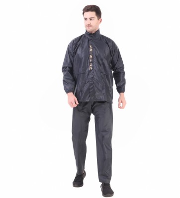 Finery Solid Men Raincoat