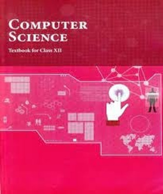 Computer Science Textbook For Class 12th(Paperback, ncert)
