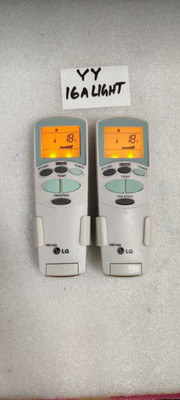 Akshita AC Compatible For Lg Ac Remote Control *With Backlight* Generic Remote Controller(White)
