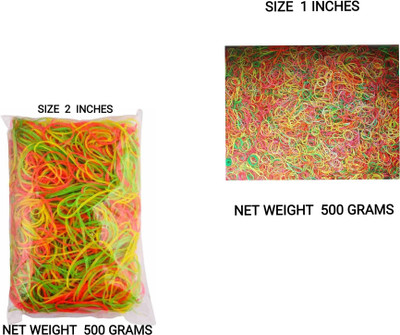R K SALES Rubber Band Rubber Band(Pack of 1)