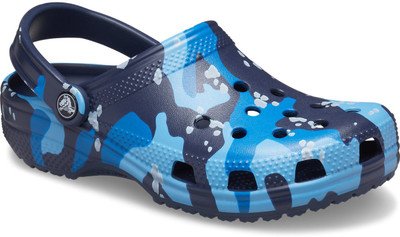 CROCS Classic Men Clogs(Multicolor , 6)