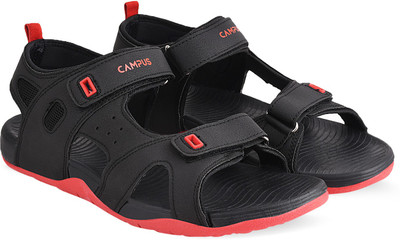 CAMPUS GC-15 Men Casual(Black , 6)