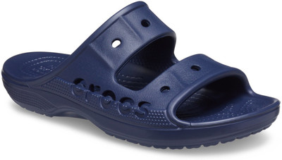 CROCS Baya Men Navy Flats