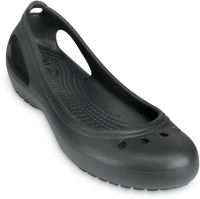 CROCS Kadee Women Flats(Black , 2)