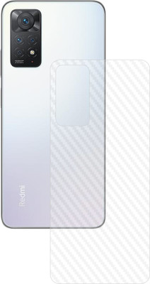 Ten To 11 Back Screen Guard for Redmi Note 11 Pro(Pack of 1)