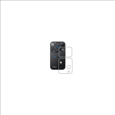 Vatsin Camera Lens Protector for Redmi Note 11 Pro + 5G(Pack of 1)