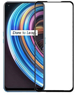 HQ Protection Edge To Edge Tempered Glass for Realme 8 5G(Pack of 1)