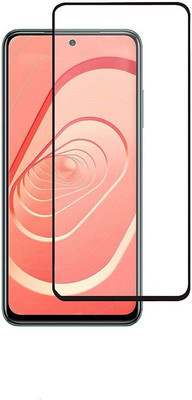 HQ Protection Edge To Edge Tempered Glass for iQOO 9(Pack of 1)