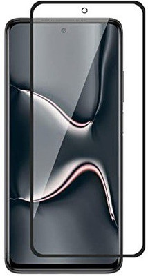 HQ Protection Edge To Edge Tempered Glass for Vivo V23e 5G(Pack of 1)
