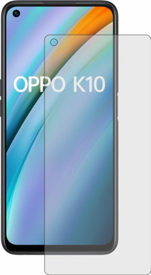 Clickbit Screen Guard for OPPO K10(Pack of 1)