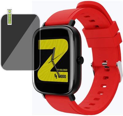 EJZATI Screen Guard for Zebronics ZEB-FIT280CH Smart Watch SCREEN GUARD(Pack of 1)