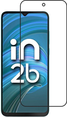 DVMART Screen Guard for 9H Crystal Clear Micromax In 2b(Pack of 1)
