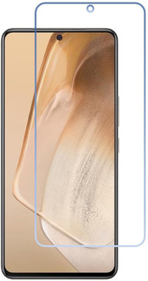 DVMART Screen Guard for 9H Crystal Clear Vivo IQOO Neo5(Pack of 1)