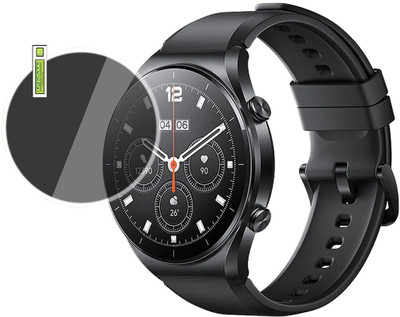 EJZATI Screen Guard for Xiaomi Watch S1(Pack of 1)