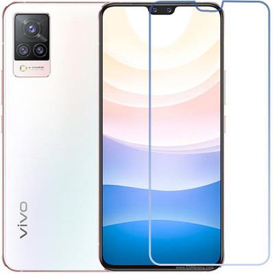 DVMART Screen Guard for 9H Crystal Clear Vivo S9(Pack of 1)