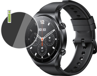 EJZATI Screen Guard for Xiaomi Watch S1 SCREEN GUARD(Pack of 1)