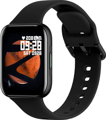 Kundan True Traders Screen Guard for ZEBRONICS Zeb-Fit1220CH SMARTWATCH SCREEN GUARD(Pack of 1)