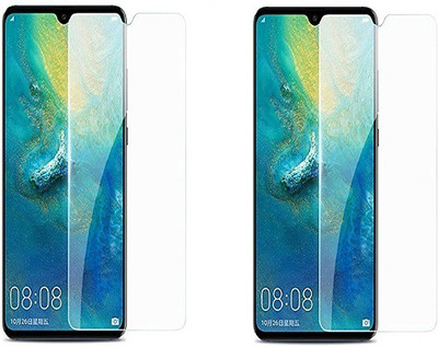 NIMMIKA ENTERPRISES Tempered Glass Guard for Itel Vision 1 Plus Tempered Glass(Pack of 2)